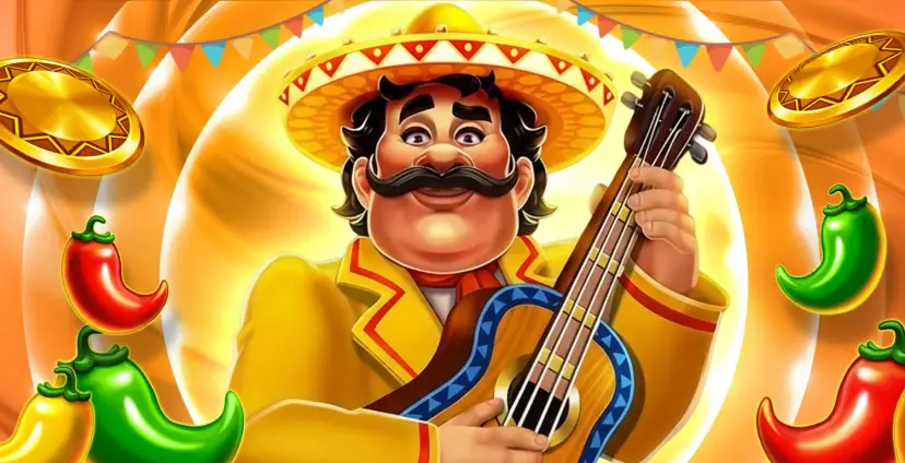 Euro88 3 Hot Chillies slot oyunu bannerı