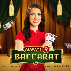 Always 9 Baccarat – Evolution