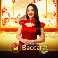 Insurance Baccarat – Evolution