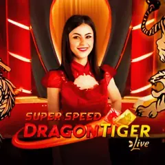Super Speed Dragon Tiger – Evolution