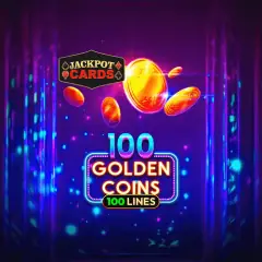 100 Golden Coins – Amusnet