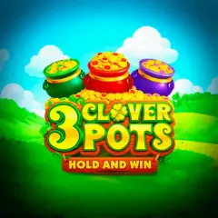 3 Clover Pots – 3 Oaks