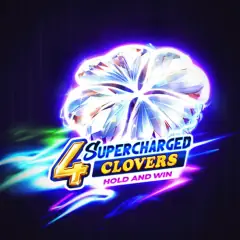 4 Supercharged Clovers: Hold and Win – Playson
