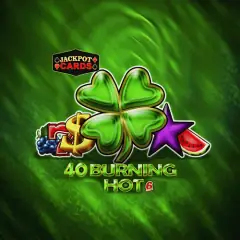 40 Burning Hot 6 Reels – EGT
