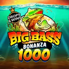 Big Bass Bonanza 1000 – Pragmatic Play
