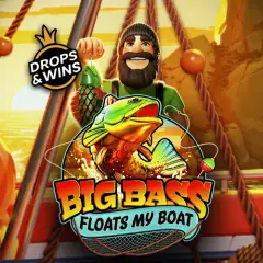 Big Bass Floats My Boat – Pragmatic Play