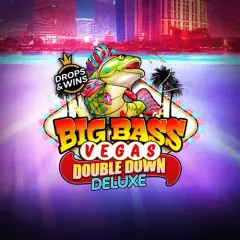 Big Bass Vegas Double Down Deluxe – Pragmatic Play