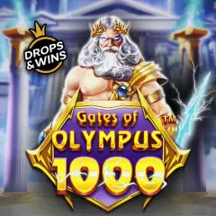 Gates of Olympus 1000™ – Pragmatic Play