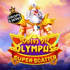 Gates of Olympus Super Scatter – Pragmatic Play
