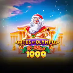 Gates of Olympus Xmas 1000 – Pragmatic Play