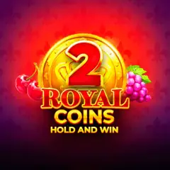 Royal Coins 2: Hold and Win – Playson