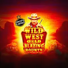 Wild West Gold Blazing Bounty – Pragmatic Play